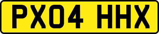 PX04HHX