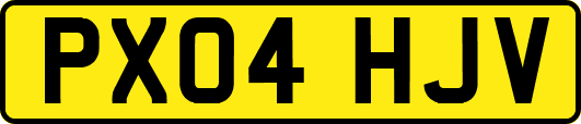 PX04HJV