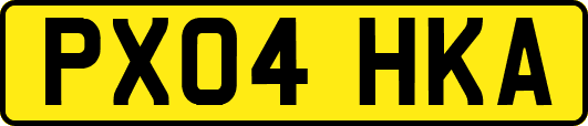 PX04HKA