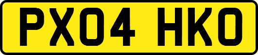 PX04HKO