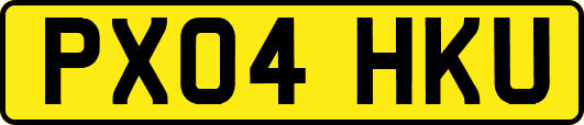 PX04HKU