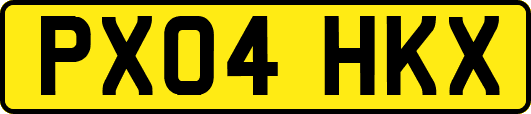 PX04HKX