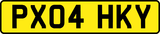 PX04HKY