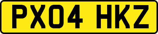 PX04HKZ