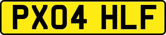 PX04HLF