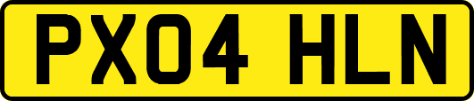 PX04HLN