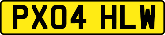 PX04HLW