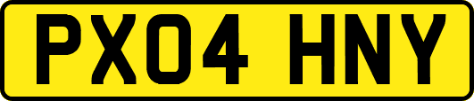 PX04HNY