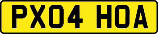 PX04HOA