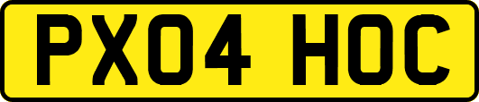 PX04HOC