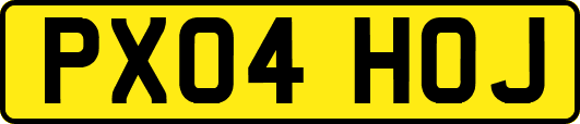 PX04HOJ