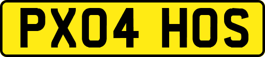 PX04HOS