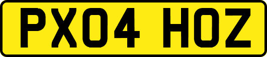 PX04HOZ