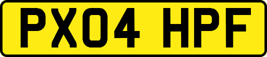 PX04HPF
