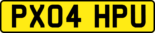 PX04HPU