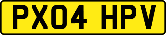 PX04HPV