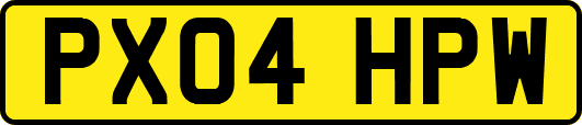 PX04HPW