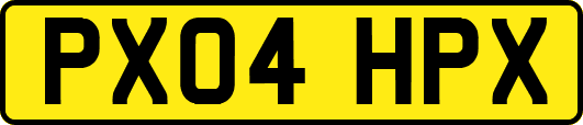 PX04HPX