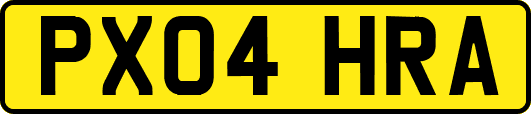 PX04HRA