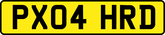 PX04HRD