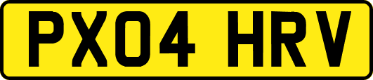 PX04HRV