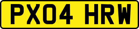 PX04HRW