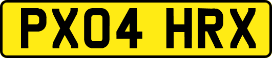 PX04HRX