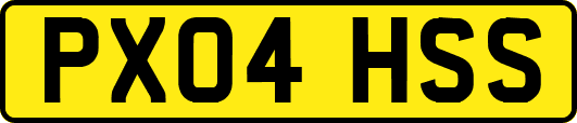 PX04HSS