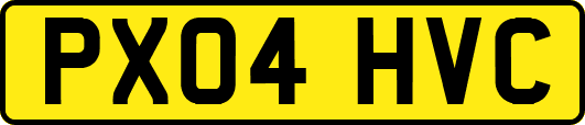 PX04HVC