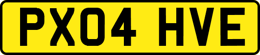 PX04HVE