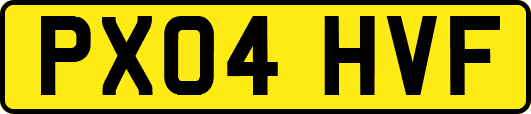 PX04HVF