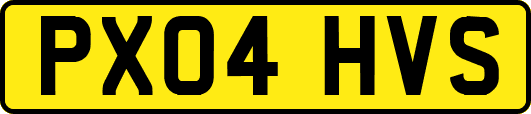 PX04HVS
