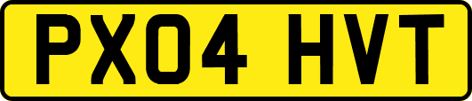 PX04HVT