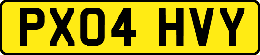 PX04HVY
