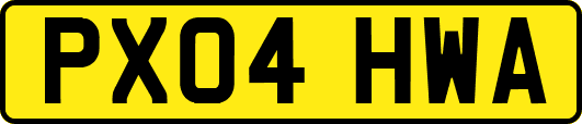 PX04HWA