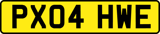 PX04HWE
