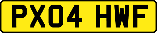 PX04HWF