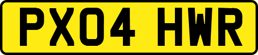 PX04HWR
