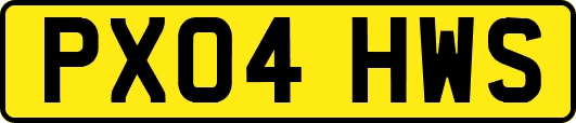 PX04HWS
