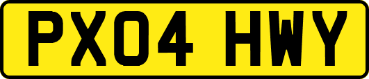 PX04HWY