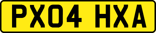 PX04HXA