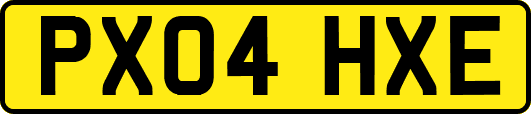 PX04HXE
