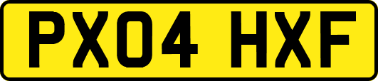 PX04HXF