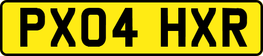 PX04HXR