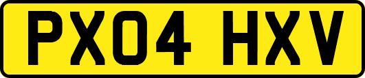 PX04HXV