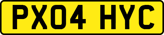 PX04HYC