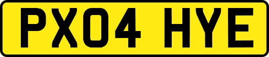 PX04HYE