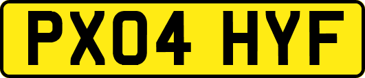 PX04HYF