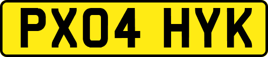 PX04HYK