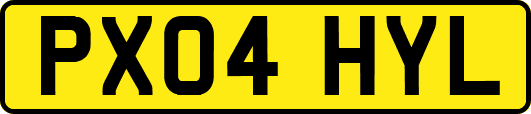 PX04HYL